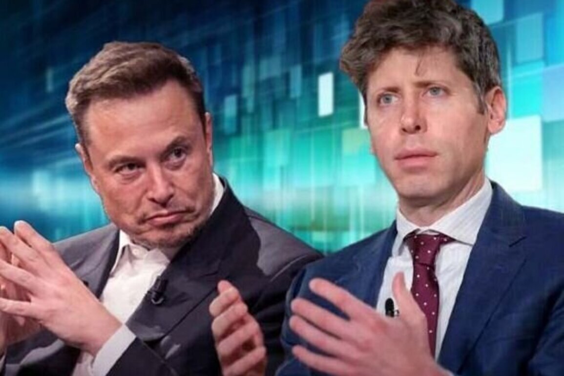 Mirrors of greed: Elon Musk, OpenAI and the tech brat battle