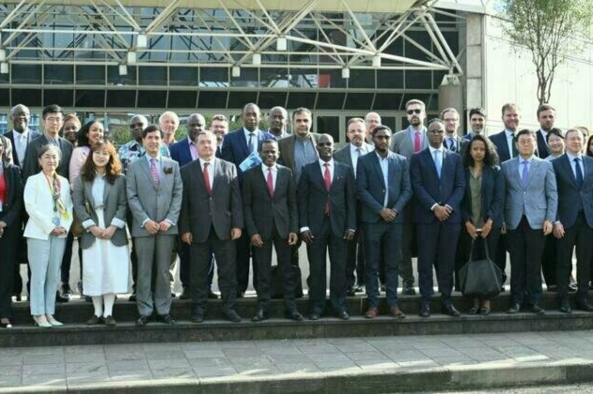 ECA engages development partners on its three-year strategic orientation