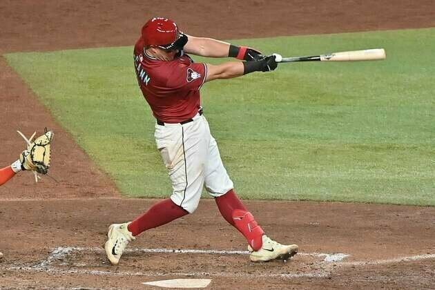 Diamondbacks look for third consecutive win vs. struggling Giants