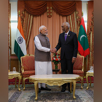 Muizzu congratulates PM Modi for becoming second-longest-serving Indian Prime Minister in consecutive terms