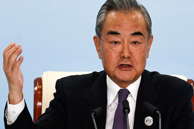 China represented by Foreign Minister Wang Yi at BRICS gala dinner hosted by India: Sources