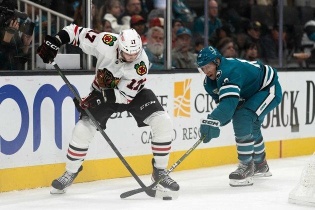 Rested Blackhawks open home slate vs. Red Wings