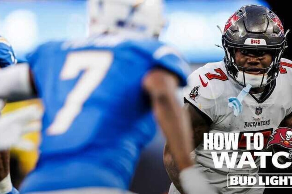 How to Watch: Buccaneers vs. Chargers | Week 13 2026