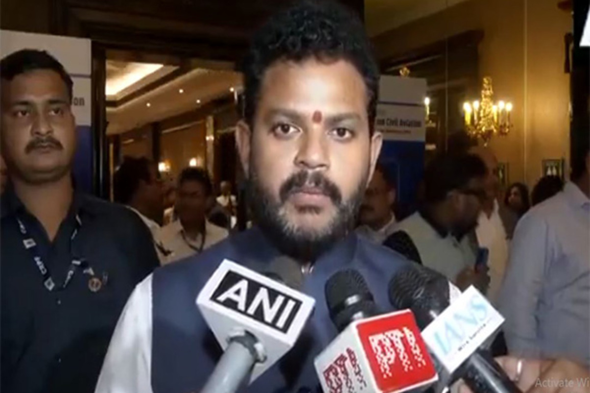 India aims to double the number of airports to 350 by 2047: Civil Aviation Minister