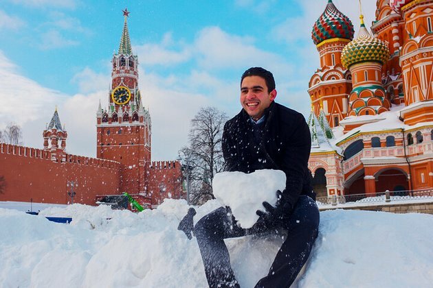 Who can visit Russia WITHOUT a VISA in 2023