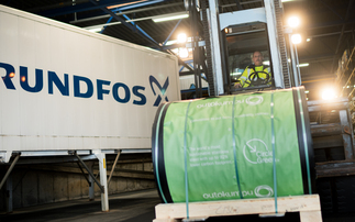 Grundfos partners with Finnish green steel producer