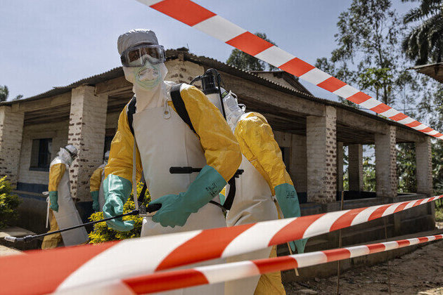Why US Ebola funding is hidden inside Pentagon war bills