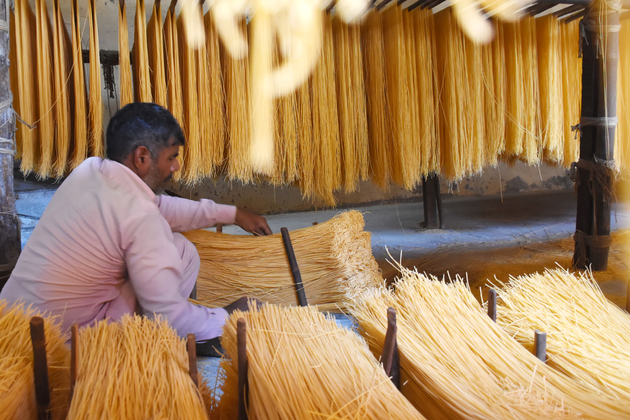 PAKISTAN-LAHORE-RAMADAN-VERMICELLI NOODLES