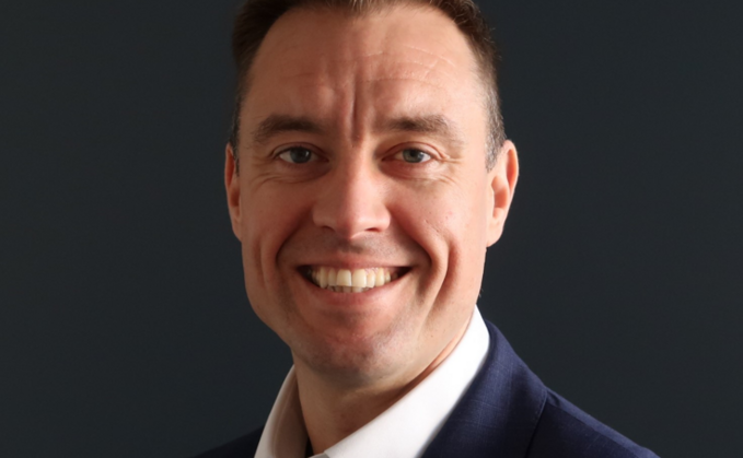 Adam Tarbox, Vice President of EMEA Channel Sales bei Nutanix.