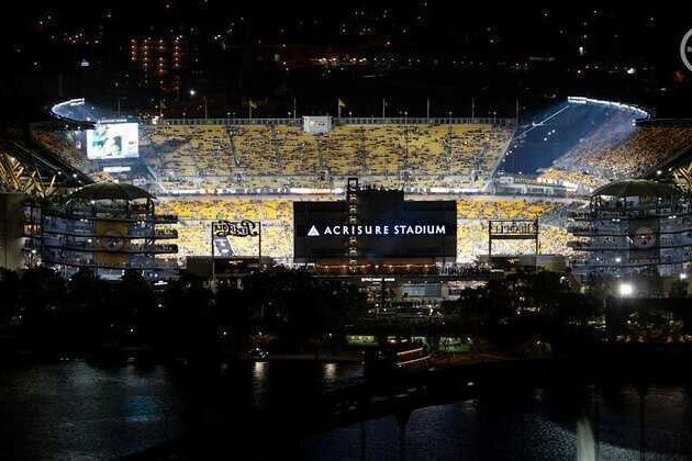 Pregame Blog: Steelers vs. Packers