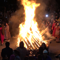 TAJIKISTAN-DUSHANBE-NOWRUZ-CELEBRATION