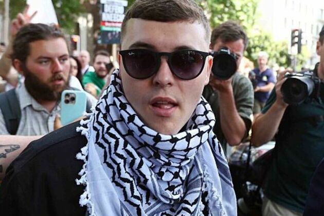 Kneecap Mo Chara court appearance makes British state look panicked - UK