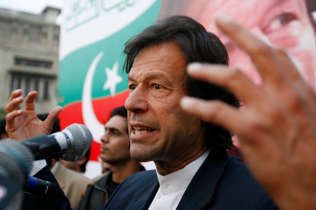 "Family doctor denied permission to meet Imran," says sister Aleema Khanum