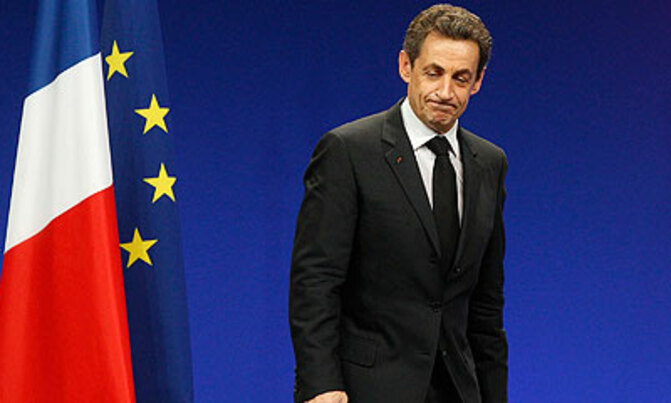 Shootings upend French election, Sarkozy gains Shootings upend French election, Sarkozy gains