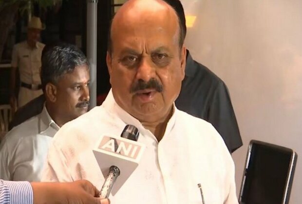 Karnataka: Former CM Bommai slams Congress for delaying investigation of 40 pc commission charges