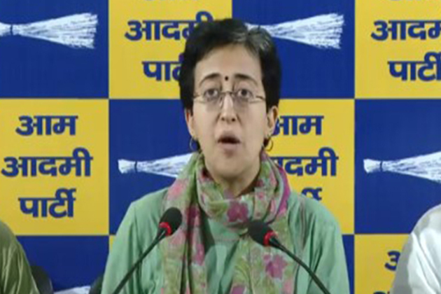Atishi slams BJP over Bhoomiheen camp demolition, says party has betrayed promises