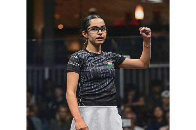 Amit Shah hails Anahat Singh's historic World Junior Squash Championships triumph
