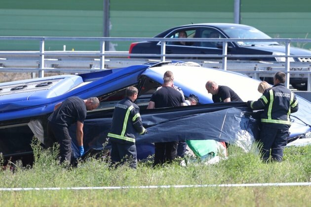 12 Poles Killed in Croatia Bus Crash