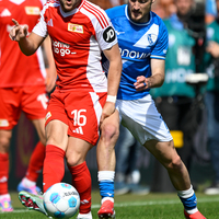(SP)GERMANY-BOCHUM-FOOTBALL-BUNDESLIGA-BOCHUM VS UNION BERLIN