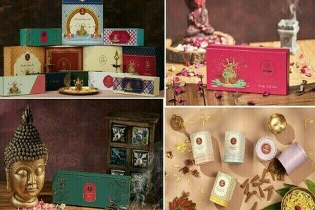 Entrepreneur Sresht Kalanjiam raises USD 1M Funding for Spiritual Essential Firm Poojai from Billionaire Venture Capital