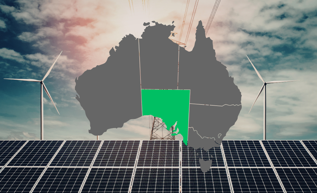 SA on the verge of a "once-in-a-generation" economic growth suppported by green energy