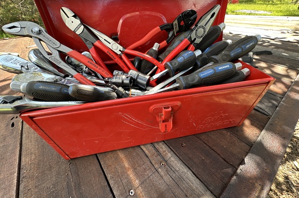 What makes a tool cool? It can be new or novel, tried and tested, or just plain indispensable. This month we return to our annual cool tools feature in the lead up to Christmas with some toolbox stocking fillers for that hard-to-buy-for family member. Credit: Josh Giumelli.