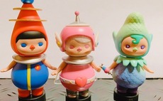 Deal focus: Pop Mart dominates China's dolls