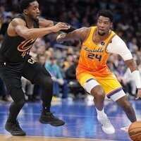 Cavaliers hold off Hornets, run winning streak to 7