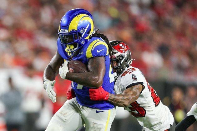 Rams part ways with leading rusher Darrell Henderson Jr.