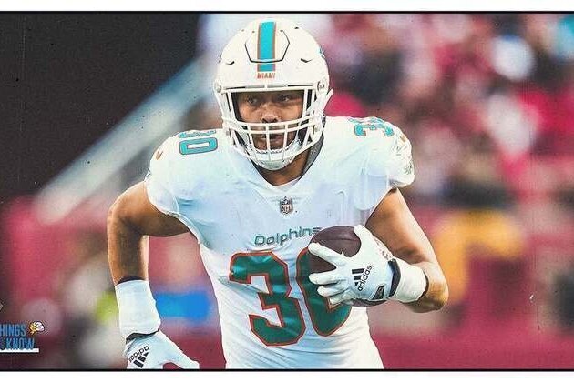 5 Things to Know About New Chargers Fullback Alec Ingold