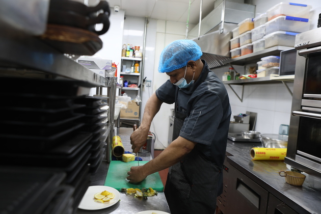 CHINA-LANZHOU-SOUTH-ASIAN RESTAURANT (CN)
