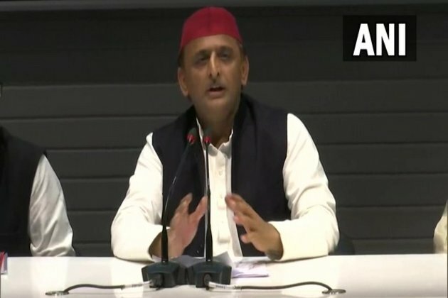 SP chief hits back at PM Modi's remark about previous govt neglecting development of UP