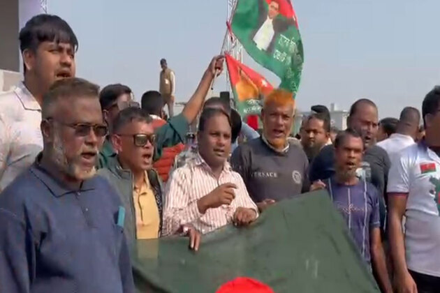Stage set for return of BNP Acting Chairman Tarique Rahman to Bangladesh after 17 years in exile