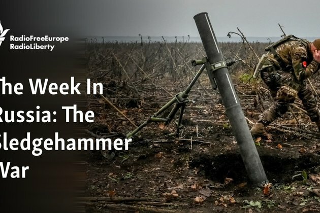 The Week In Russia: The Sledgehammer War&#160;