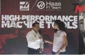 Haas at IMTEX 2019