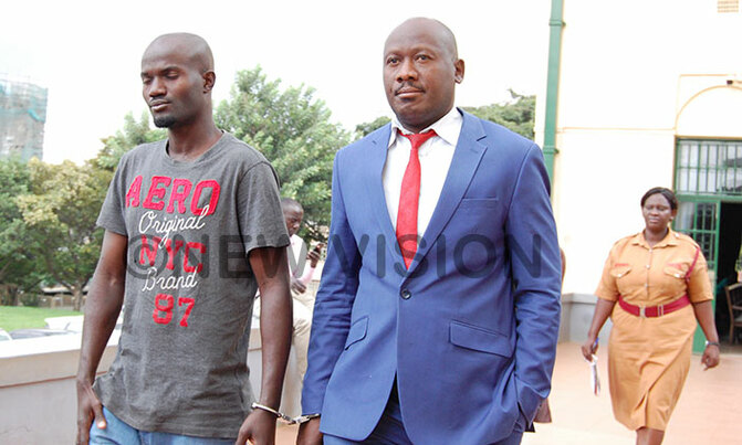 Two sentenced to 30 years for murdering student Two sentenced to 30 years for murdering student
