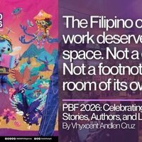 PBF 2026: Celebrating Filipino Stories, Authors, and Literacy