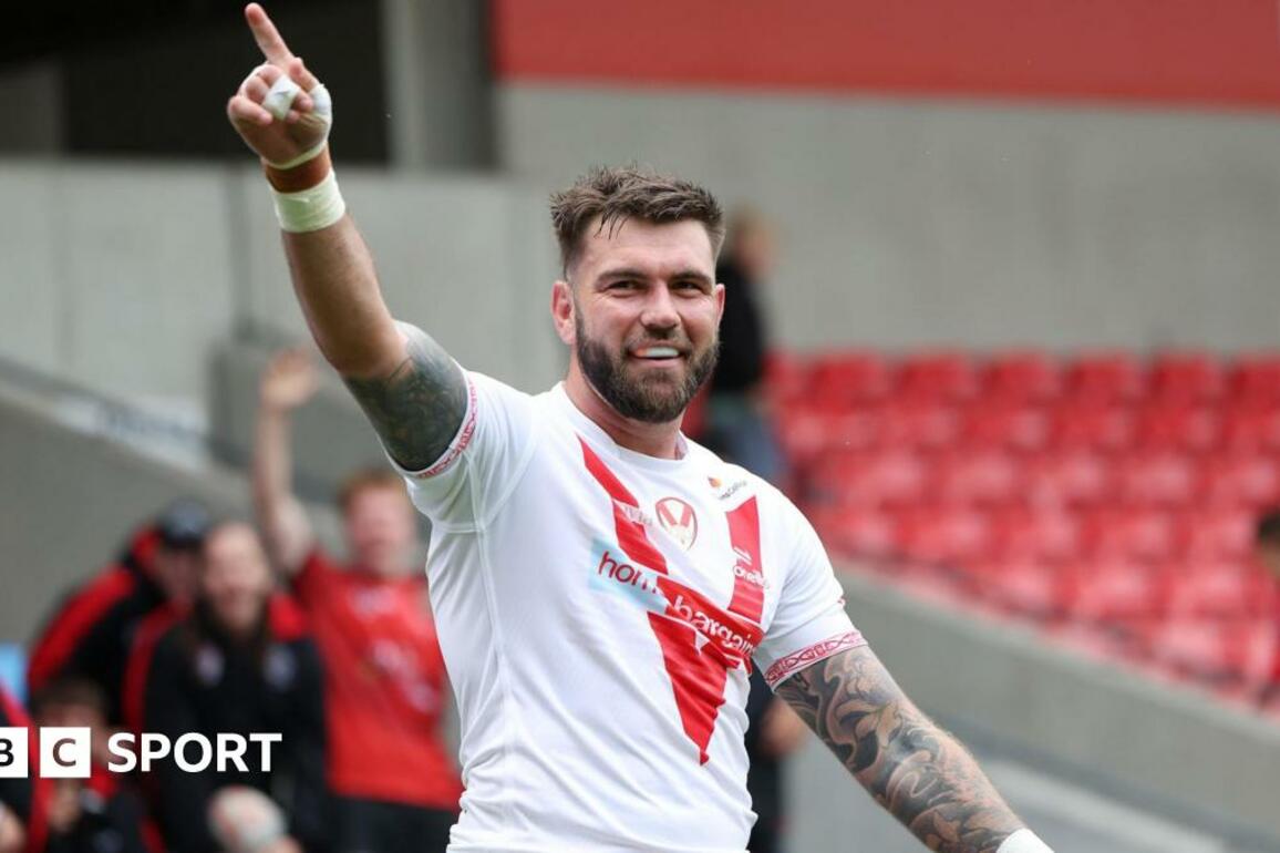Super League- Salford Red Devils 4-46 St Helens - Kyle Feldt shines in Saints win