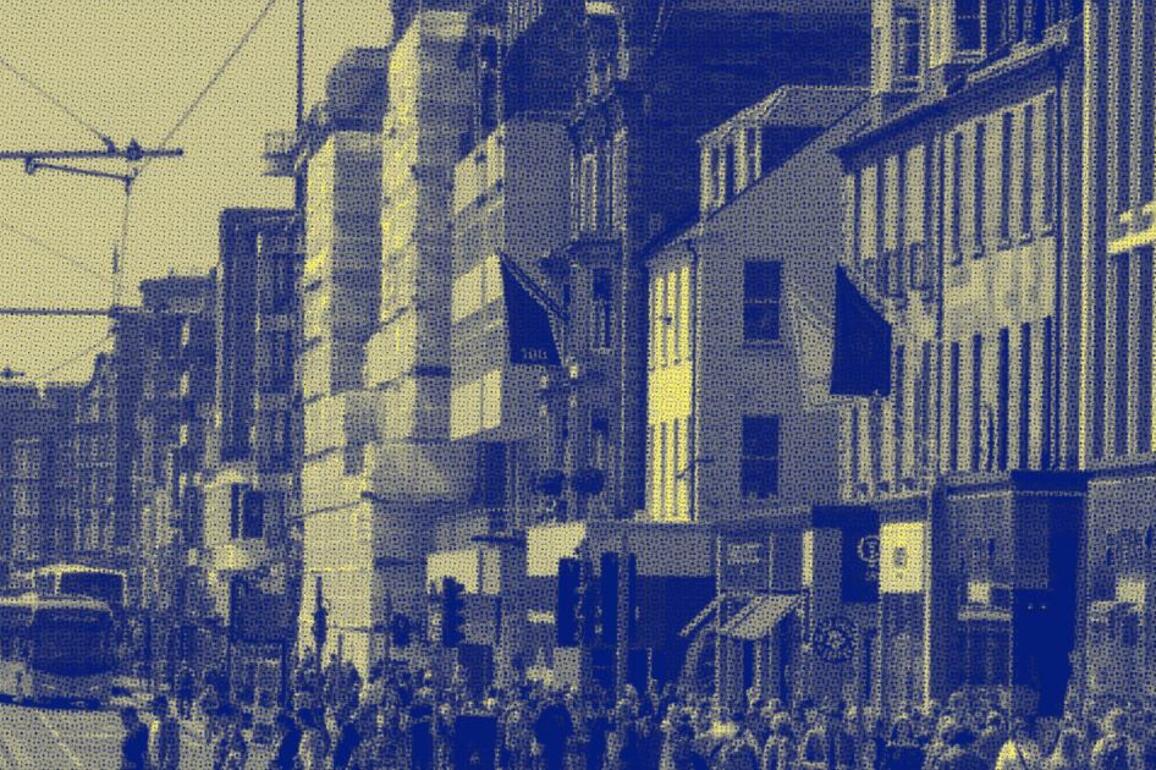 How Princes Street lost its crown  and might win it back - The Herald