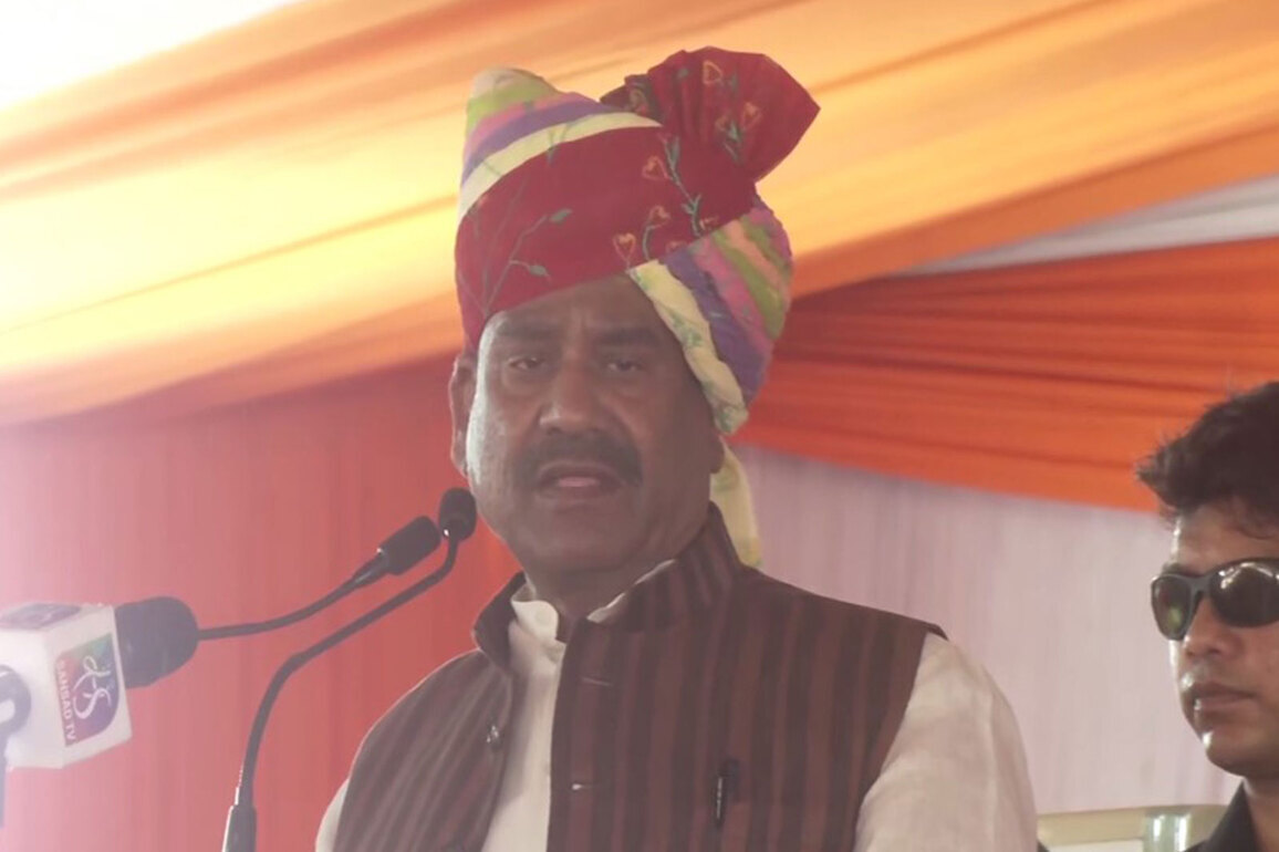 The land of Rajasthan has always been a symbol of valour, dedication, and patriotism": Lok Sabha Speaker