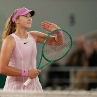 Mirra Andreeva coasts into French Open final