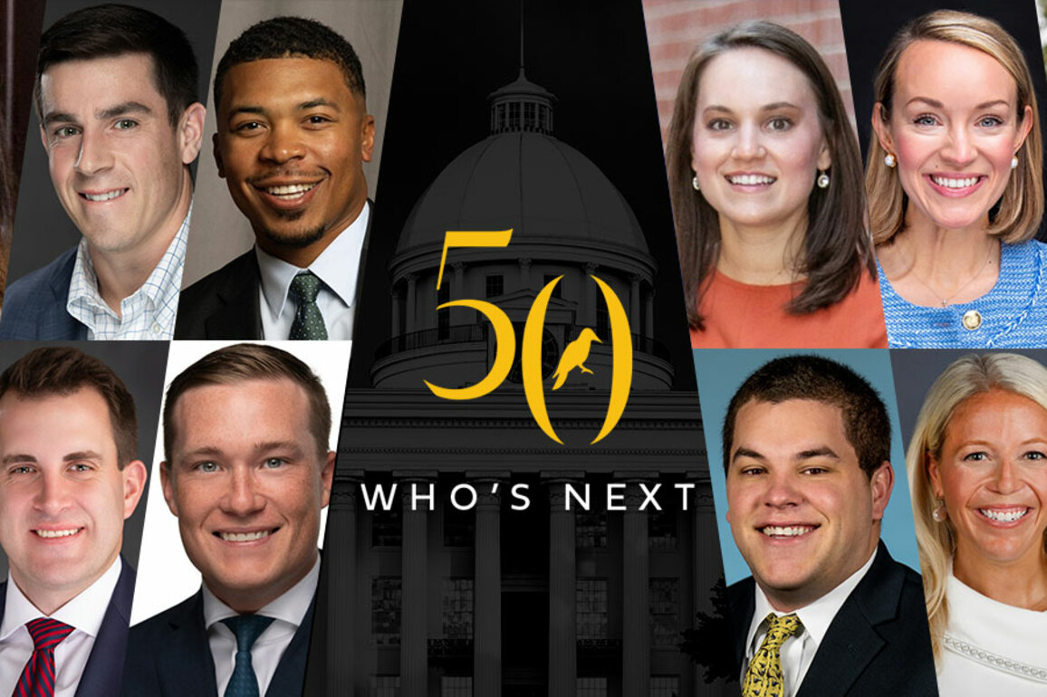 2025 Power &amp; Influence- Who's Next&quest;