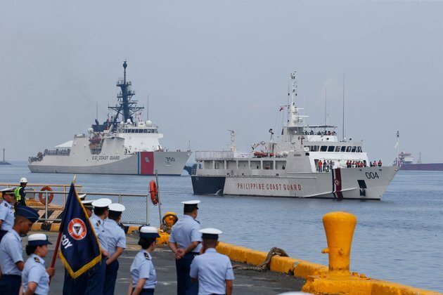 Why the US Wants to Send its Coast Guard to the Seas Near China
