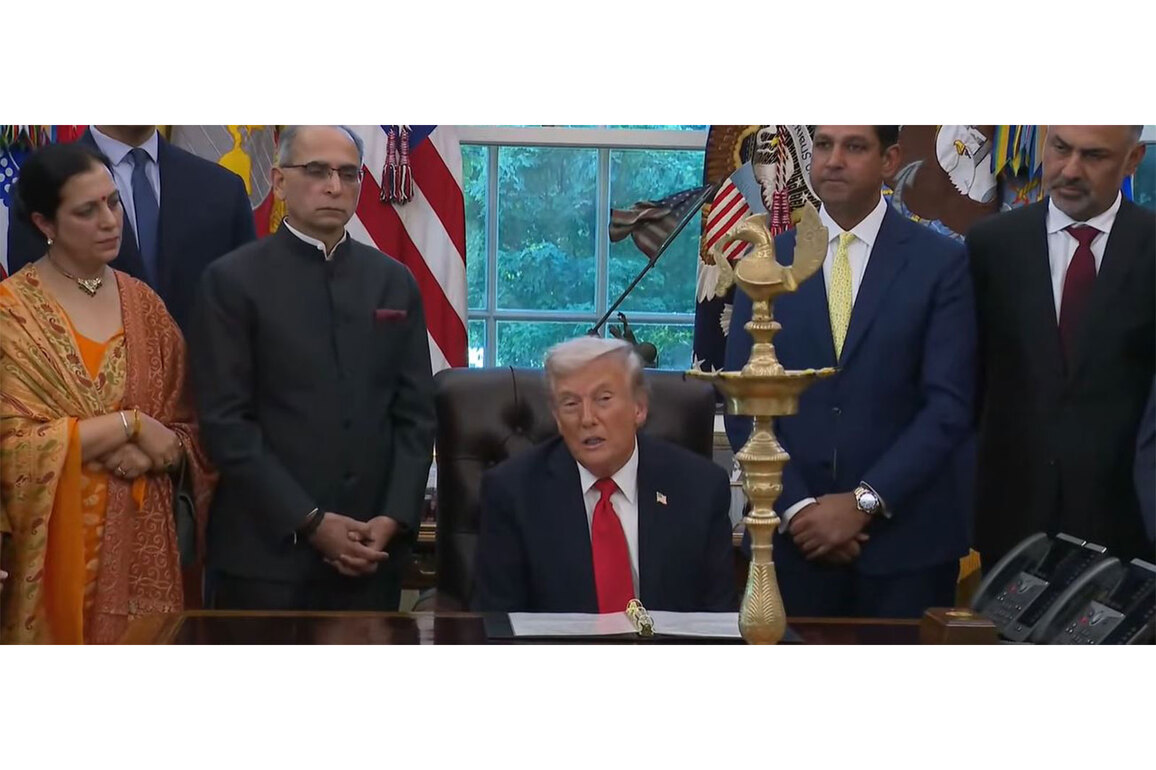 "Fast, furious and brutal": Trump warns Hamas could be 'put out in two minutes' if they violate ceasefire
