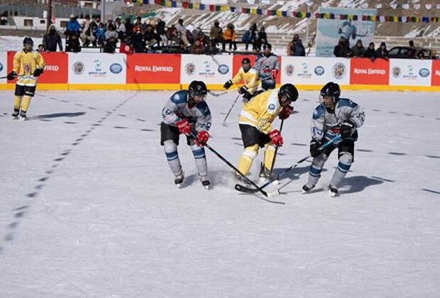 Center Zone dominates across categories at Spiti Cup 2025