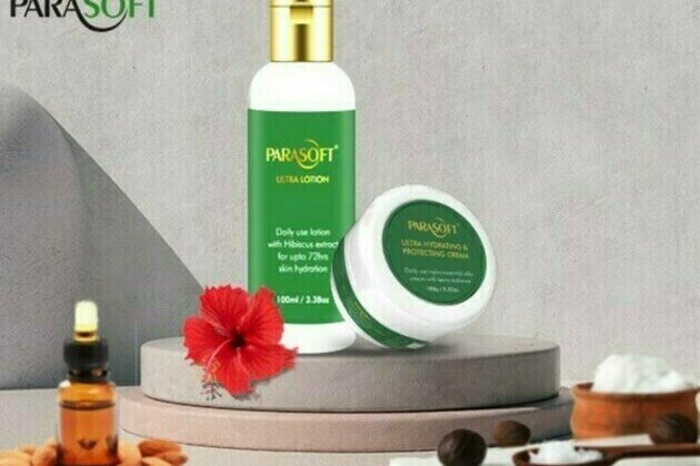 Parasoft launches a new product range to prepare you for dry winter skin