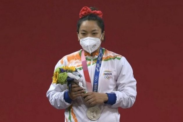 Tendulkar congratulates Mirabai Chanu