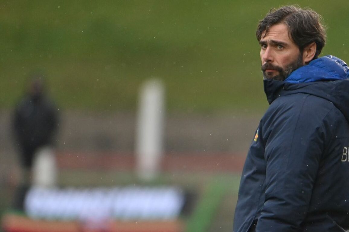 Gary Hamilton makes sensational return to management with Ballymacash Rangers