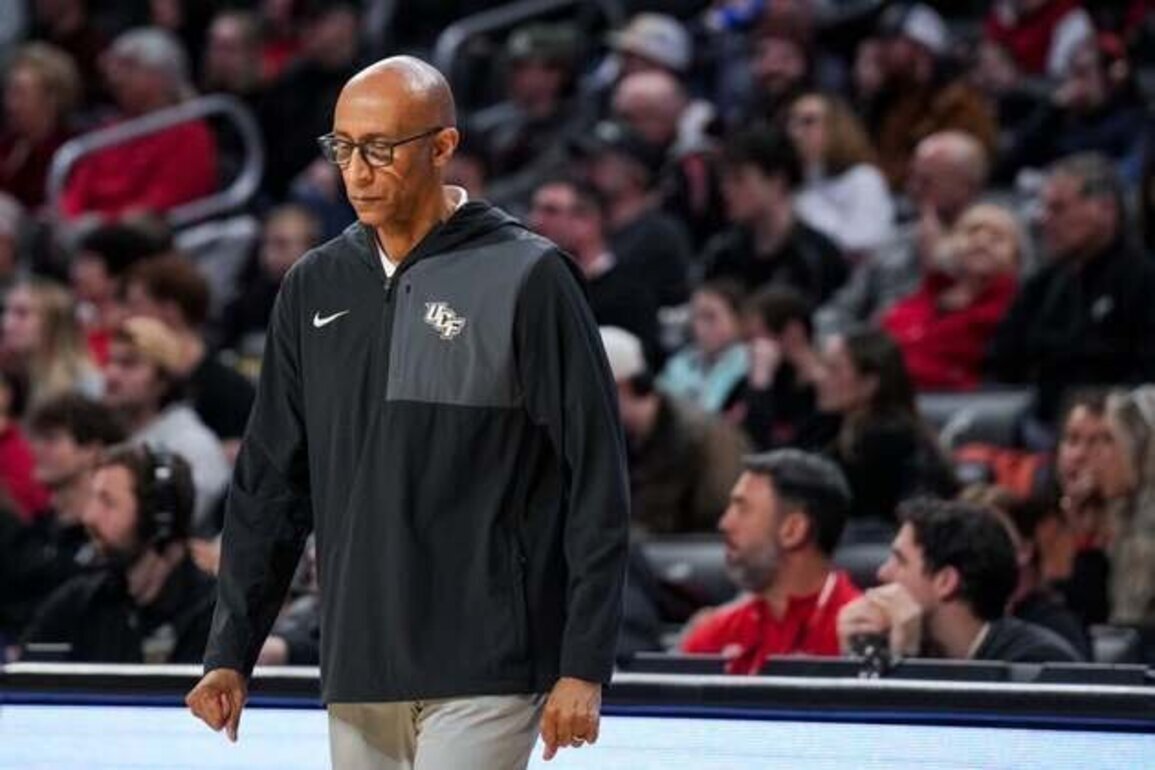 UCF looks to solidify bubble case vs. West Virginia after pair of losses
