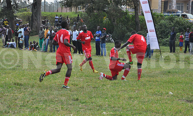 Uganda Cup: New Vision advance to round of 32 Uganda Cup: New Vision advance to round of 32